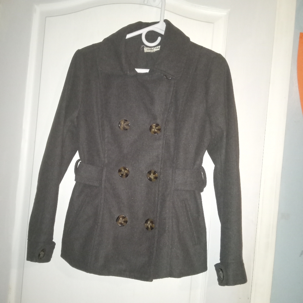 Wishful Park button down jacket. Size is small, decent shape has all buttons